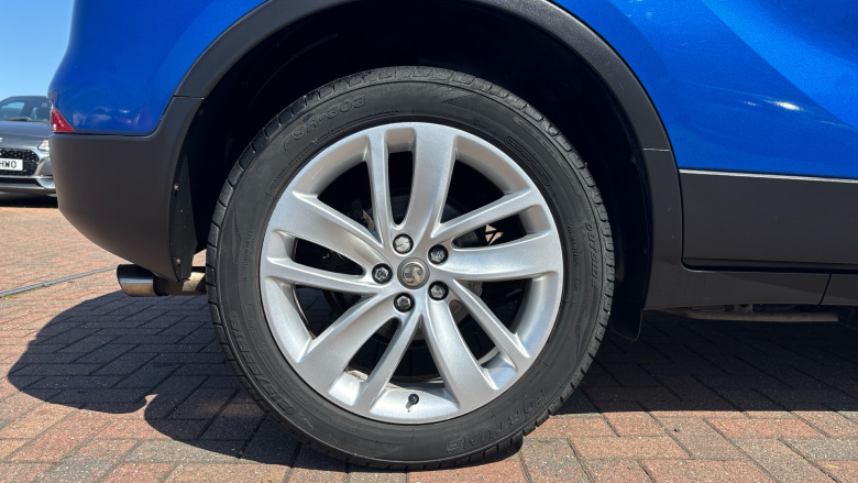 Vauxhall Mokka X 1.4T Design Nav 5dr Auto Petrol Hatchback